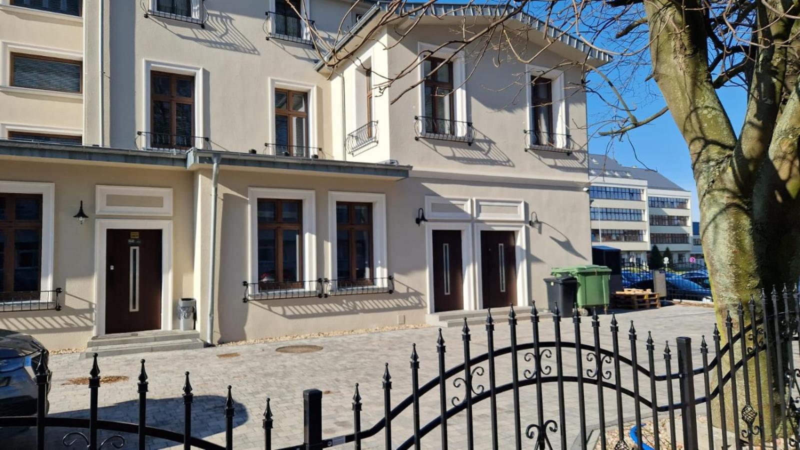 Apartament Jaracza 28 Nr 18 Słupsk Zewnętrze zdjęcie