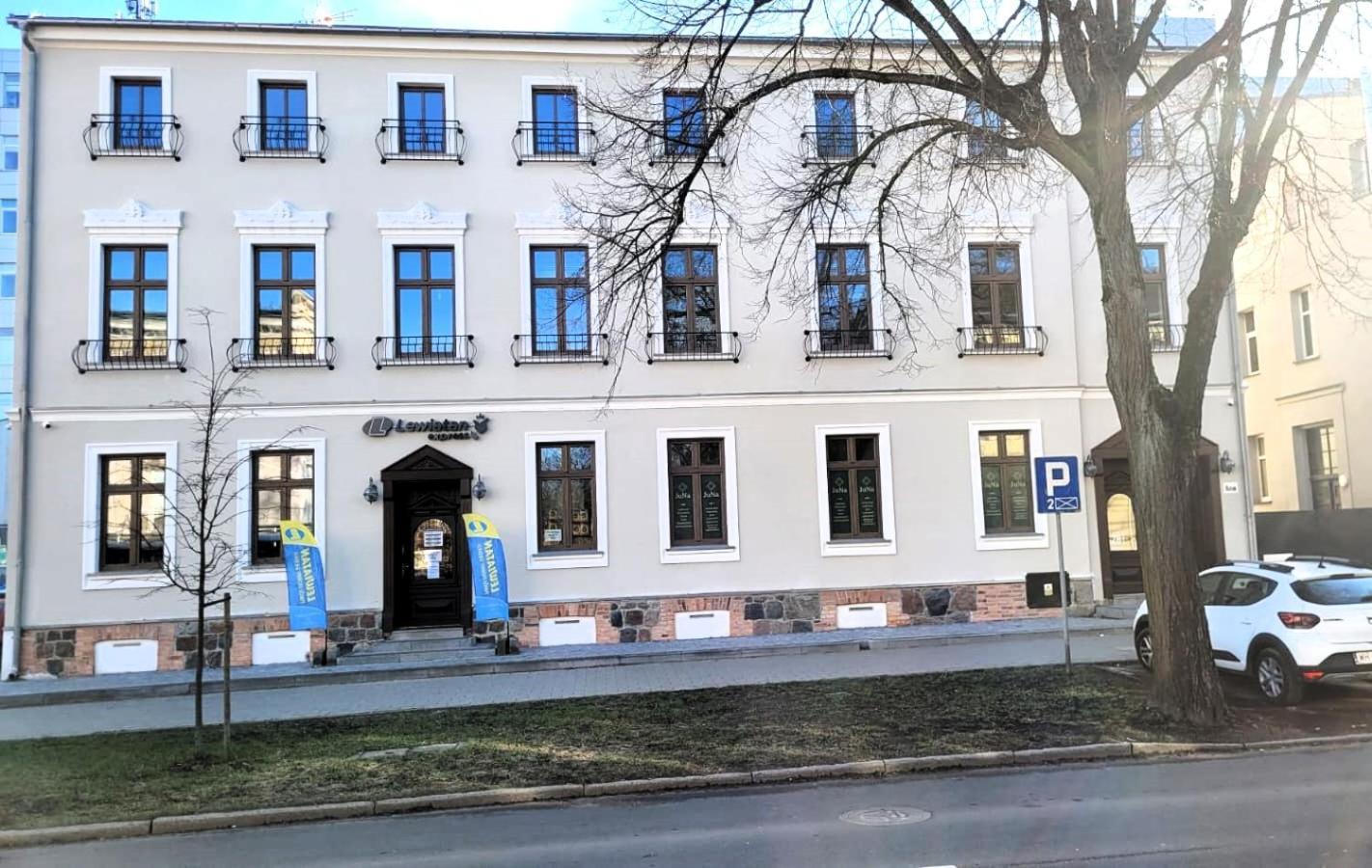 Apartament Jaracza 28 Nr 18 Słupsk Zewnętrze zdjęcie
