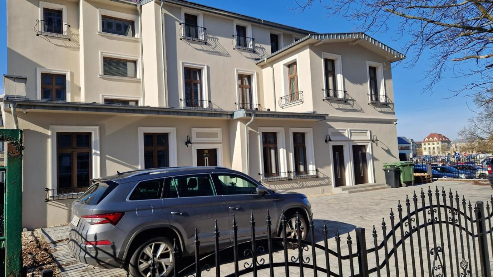 Apartament Jaracza 28 Nr 18 Słupsk Zewnętrze zdjęcie