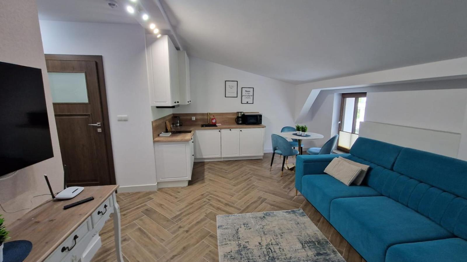 Apartament Jaracza 28 Nr 18 Słupsk Zewnętrze zdjęcie
