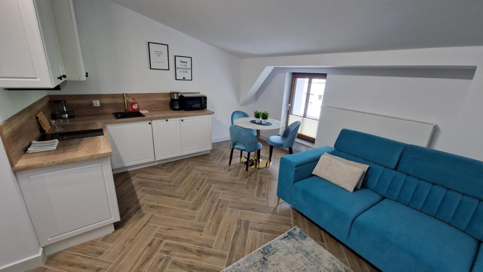Apartament Jaracza 28 Nr 18 Słupsk Zewnętrze zdjęcie