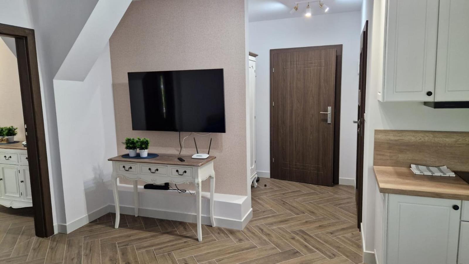 Apartament Jaracza 28 Nr 18 Słupsk Zewnętrze zdjęcie